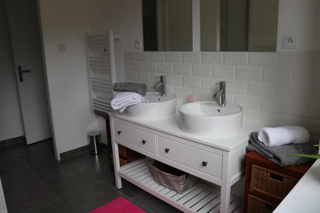 Bed and Breakfast Bayonnats Saint-Michel