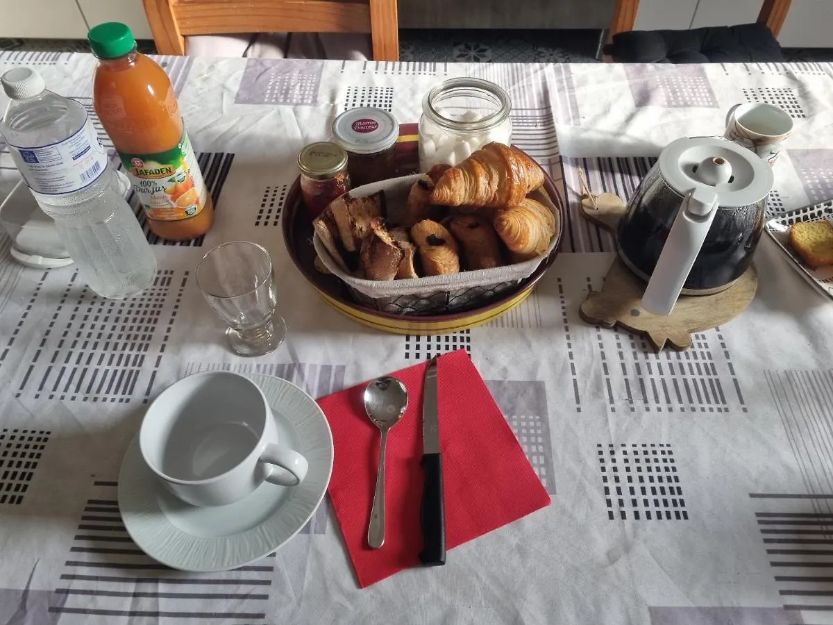 Bayonnats Bed & Breakfast Saint-Michel
