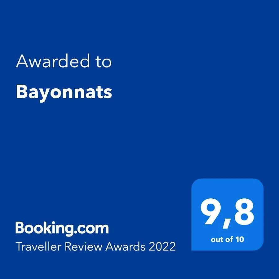 Bayonnats Bed & Breakfast Saint-Michel  Saint-Michel (Gers)